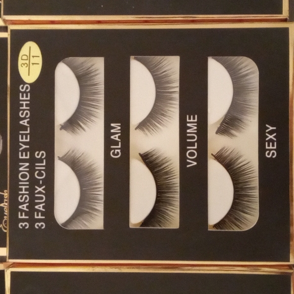 Eyelashes - Picture 3 of 4